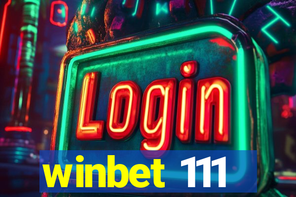 winbet 111